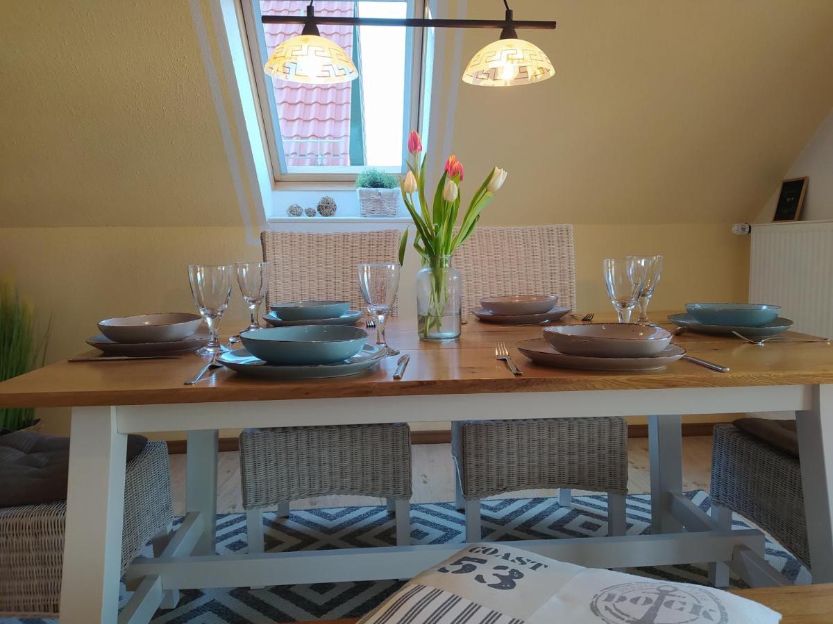 Ferienwohnung In Der Altstadt Von Heiligenhafen Exterior photo