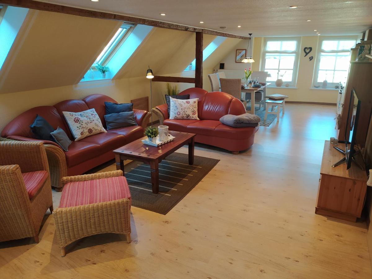 Ferienwohnung In Der Altstadt Von Heiligenhafen Exterior photo