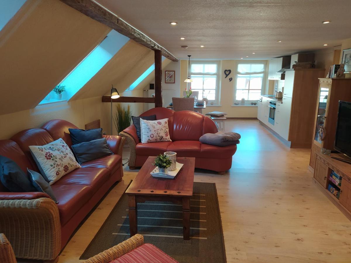 Ferienwohnung In Der Altstadt Von Heiligenhafen Exterior photo